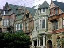 Colorful Victorians.
